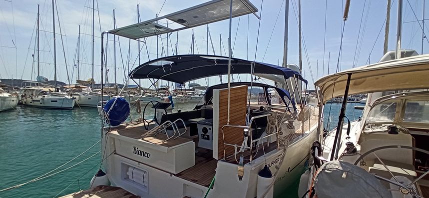 D and D Kufner 50 | Bianco