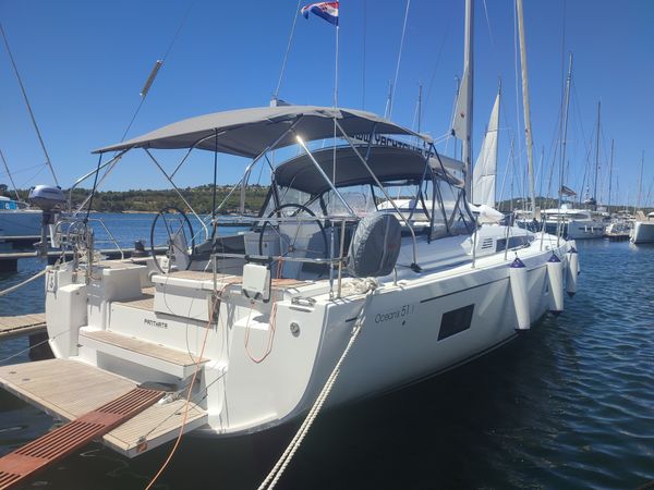 Beneteau Oceanis 51.1 | Panthata
