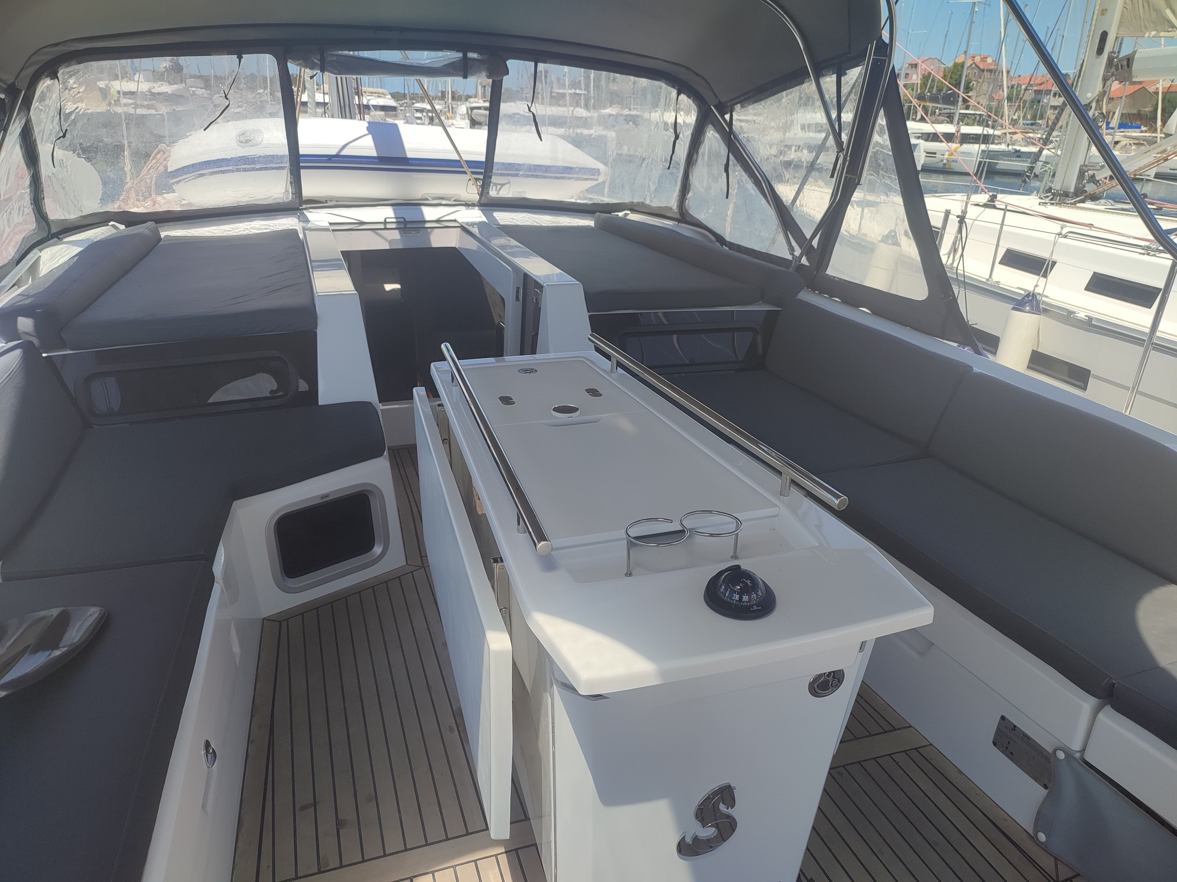 Beneteau Oceanis 51.1 | Panthata