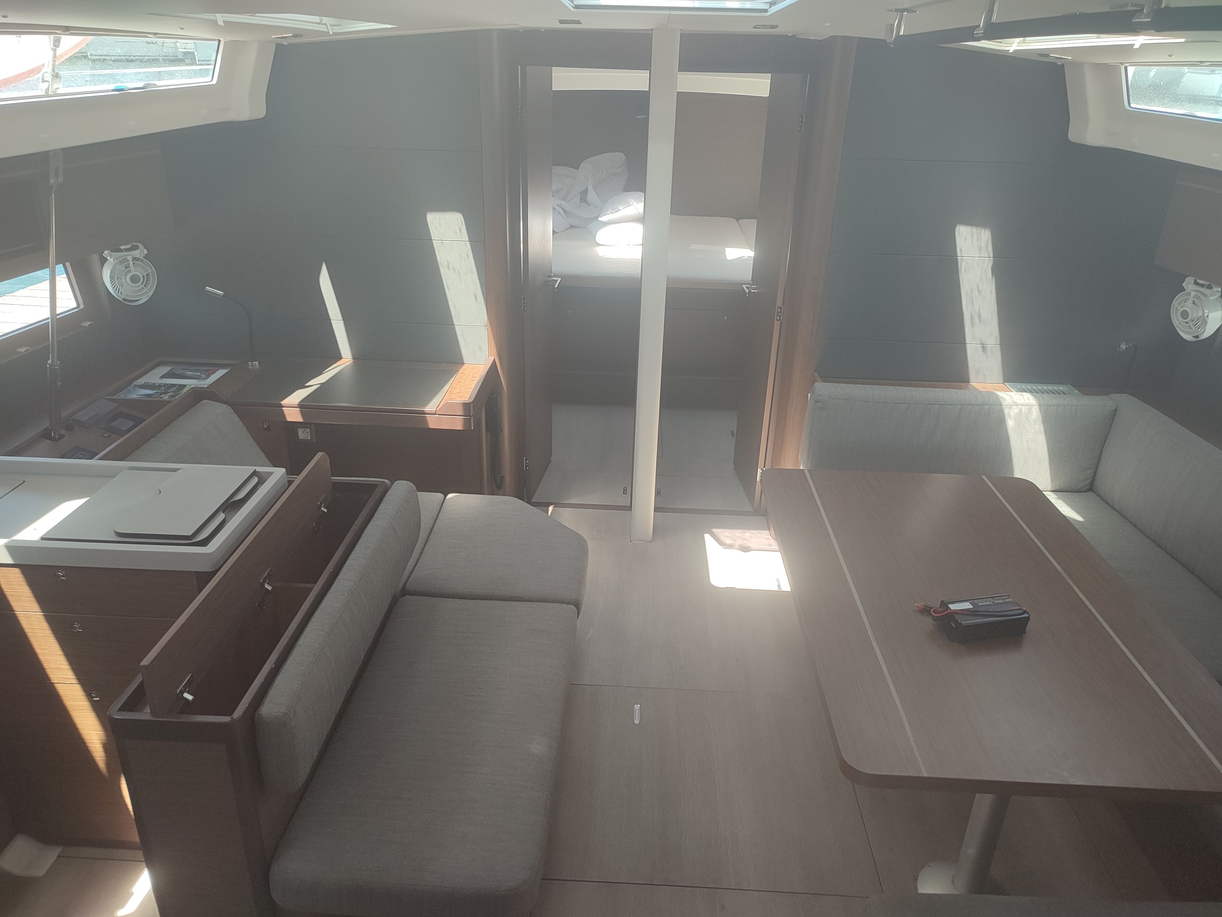 Beneteau Oceanis 51.1 | Panthata