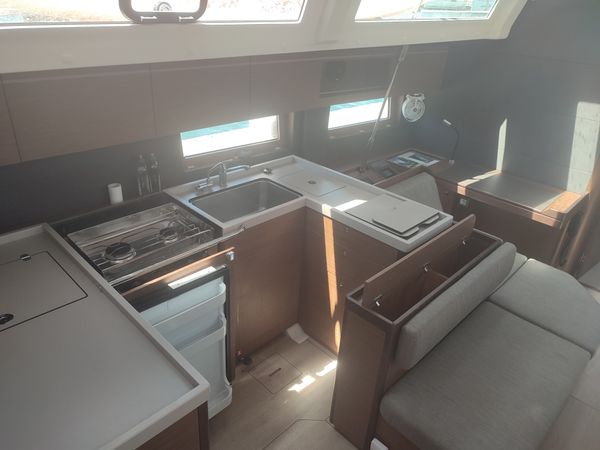 Beneteau Oceanis 51.1 | Panthata