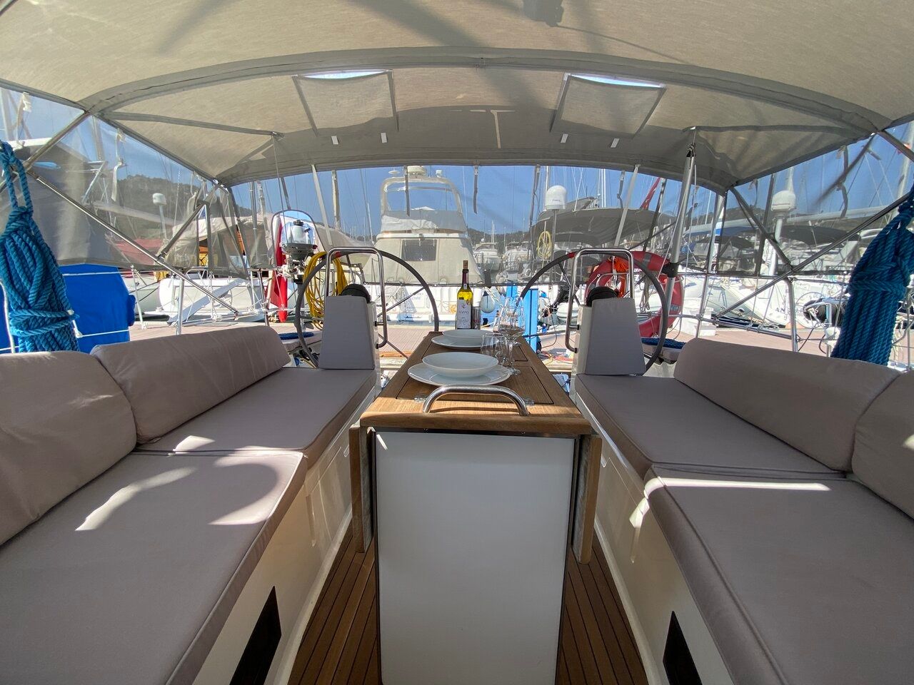 Bavaria Cruiser 40 | Priceless