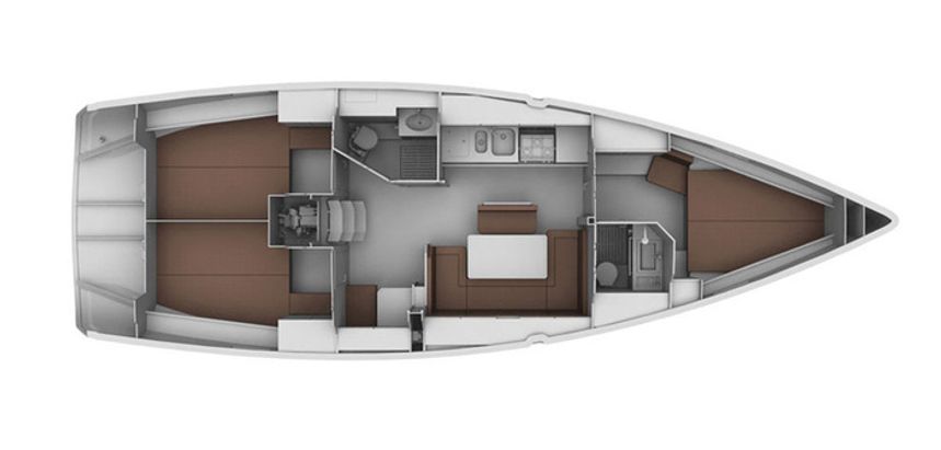 Bavaria Cruiser 40 | Priceless