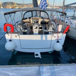 Jeanneau Sun Odyssey 440 | Virginia