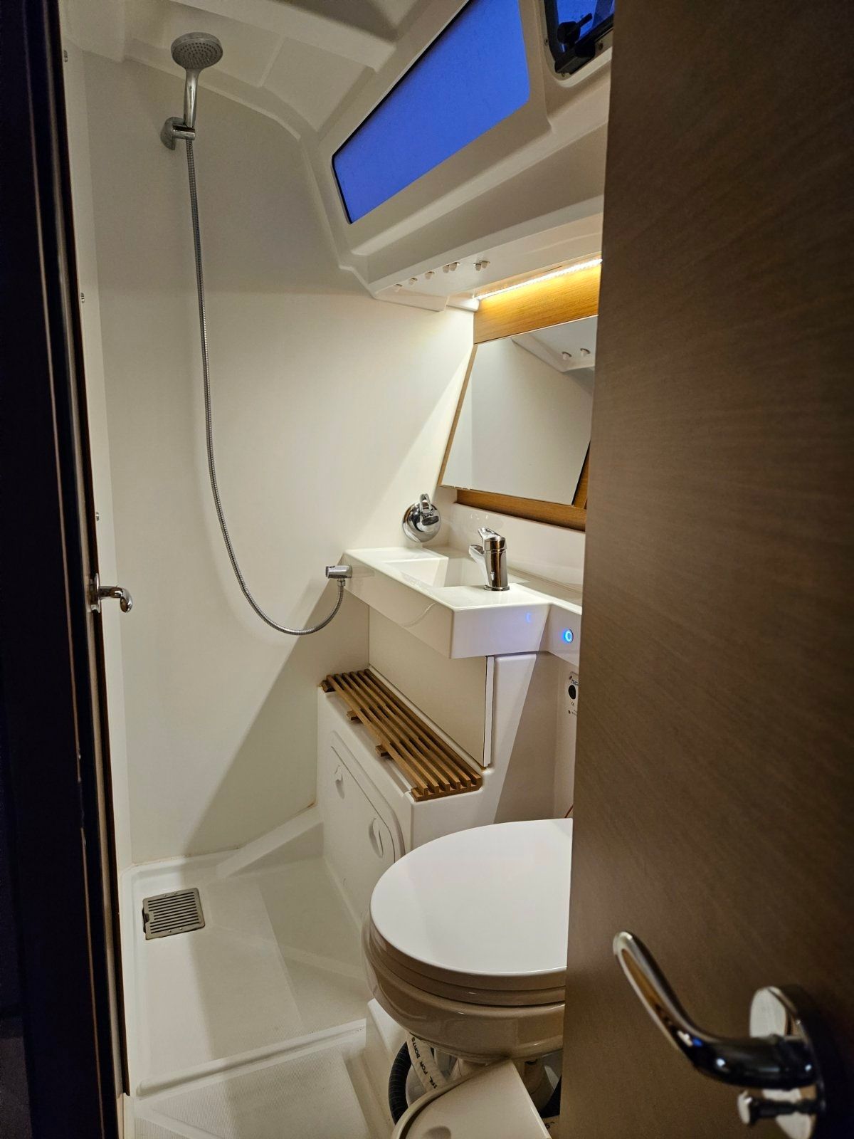 Jeanneau Sun Odyssey 440 | Virginia