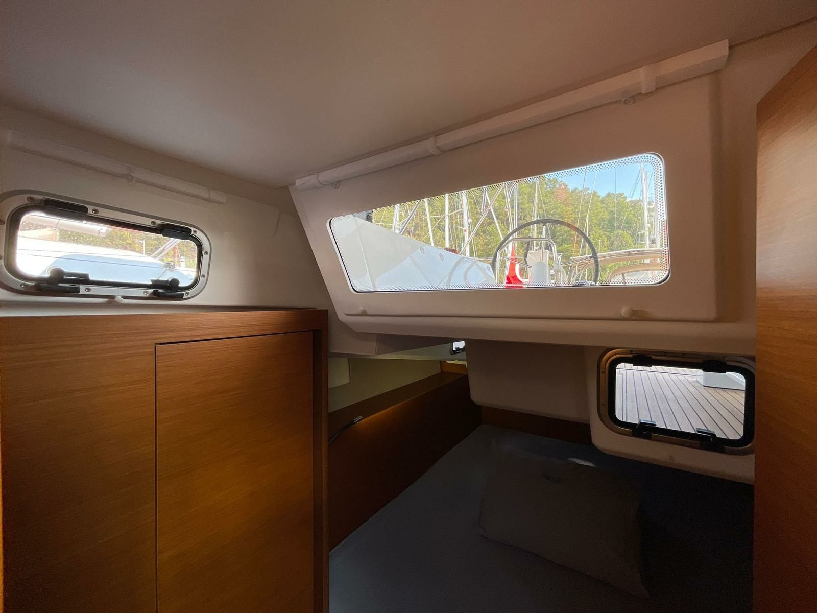 Jeanneau Sun Odyssey 440 | Yakamozi