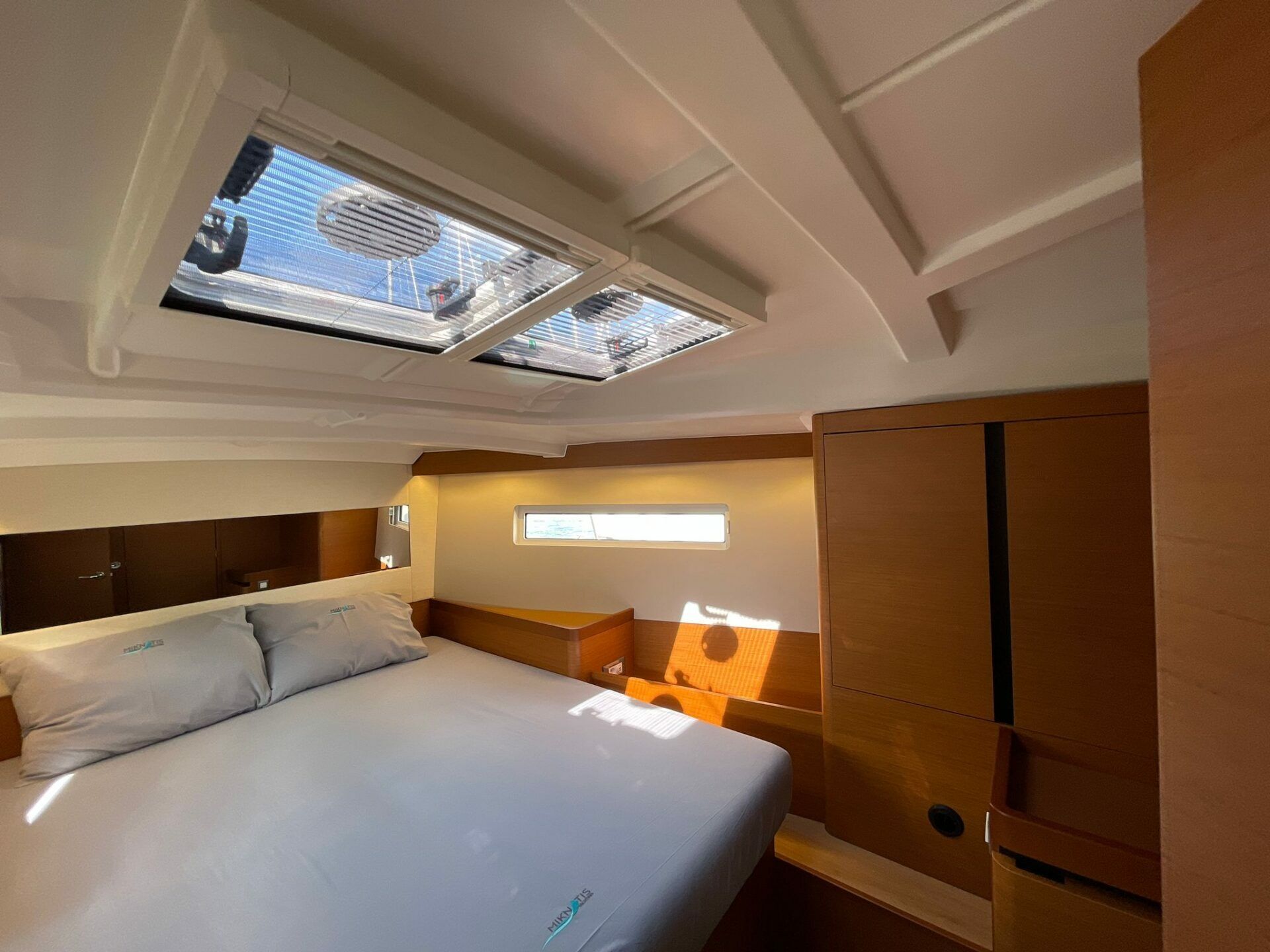 Jeanneau Sun Odyssey 440 | Yakamozi
