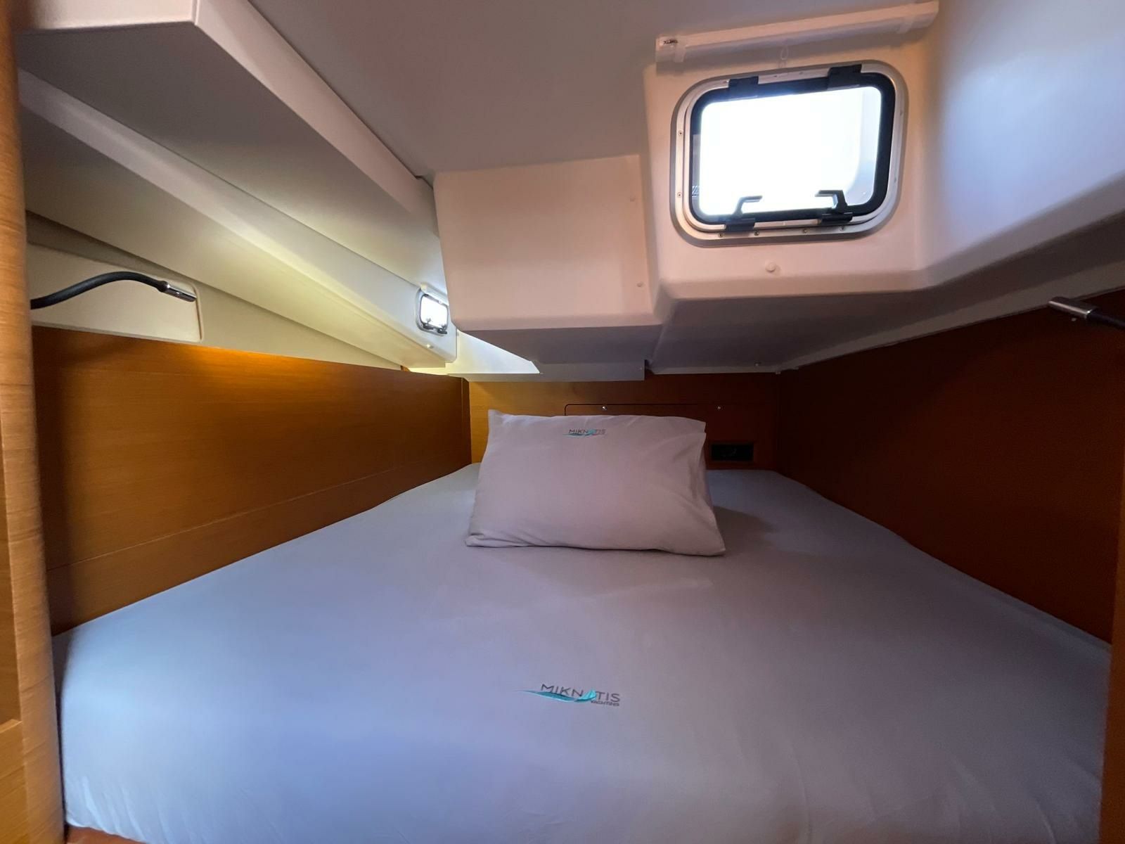 Jeanneau Sun Odyssey 440 | Yakamozi