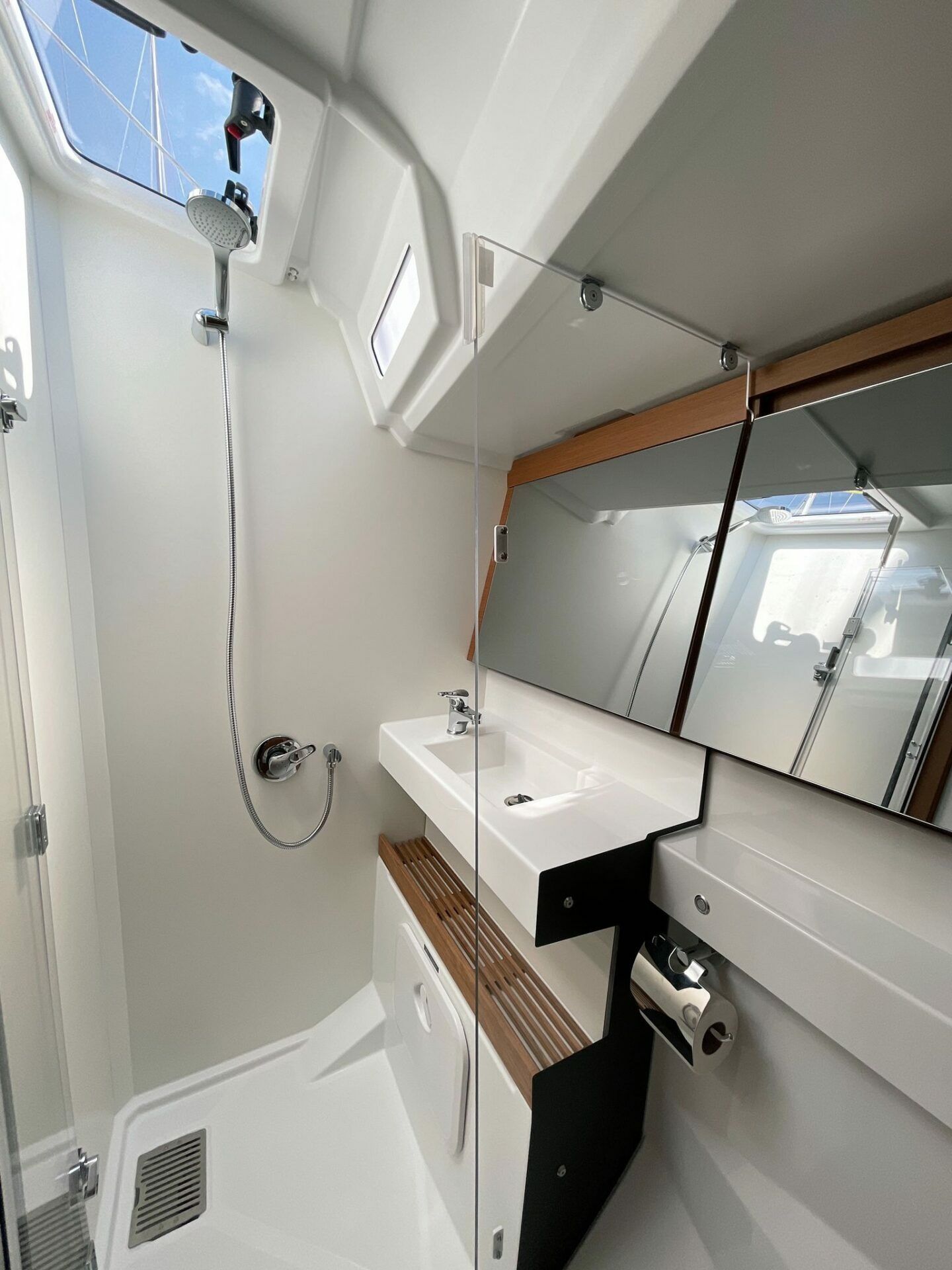Jeanneau Sun Odyssey 440 | Yakamozi