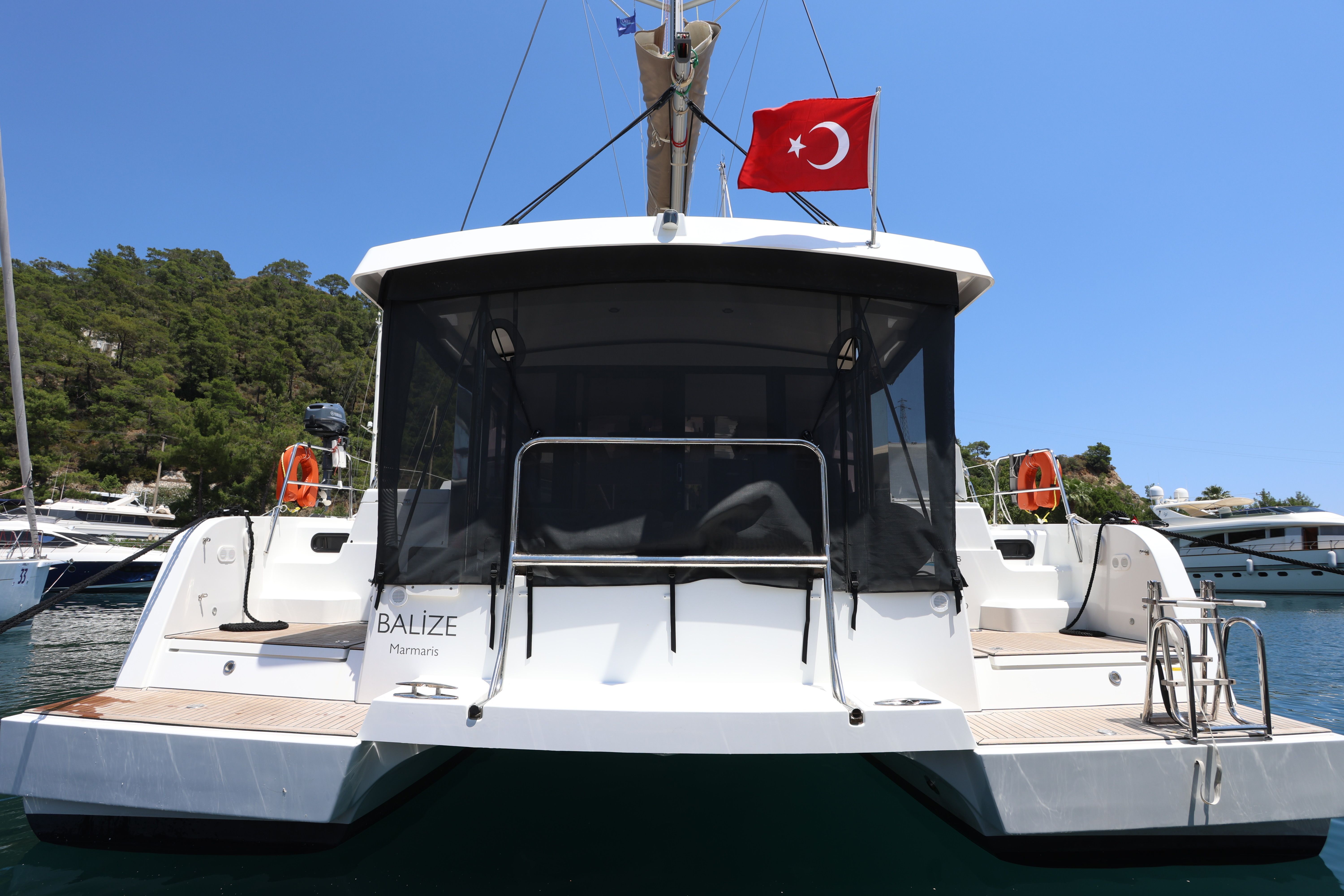 Bali Catspace | Balize