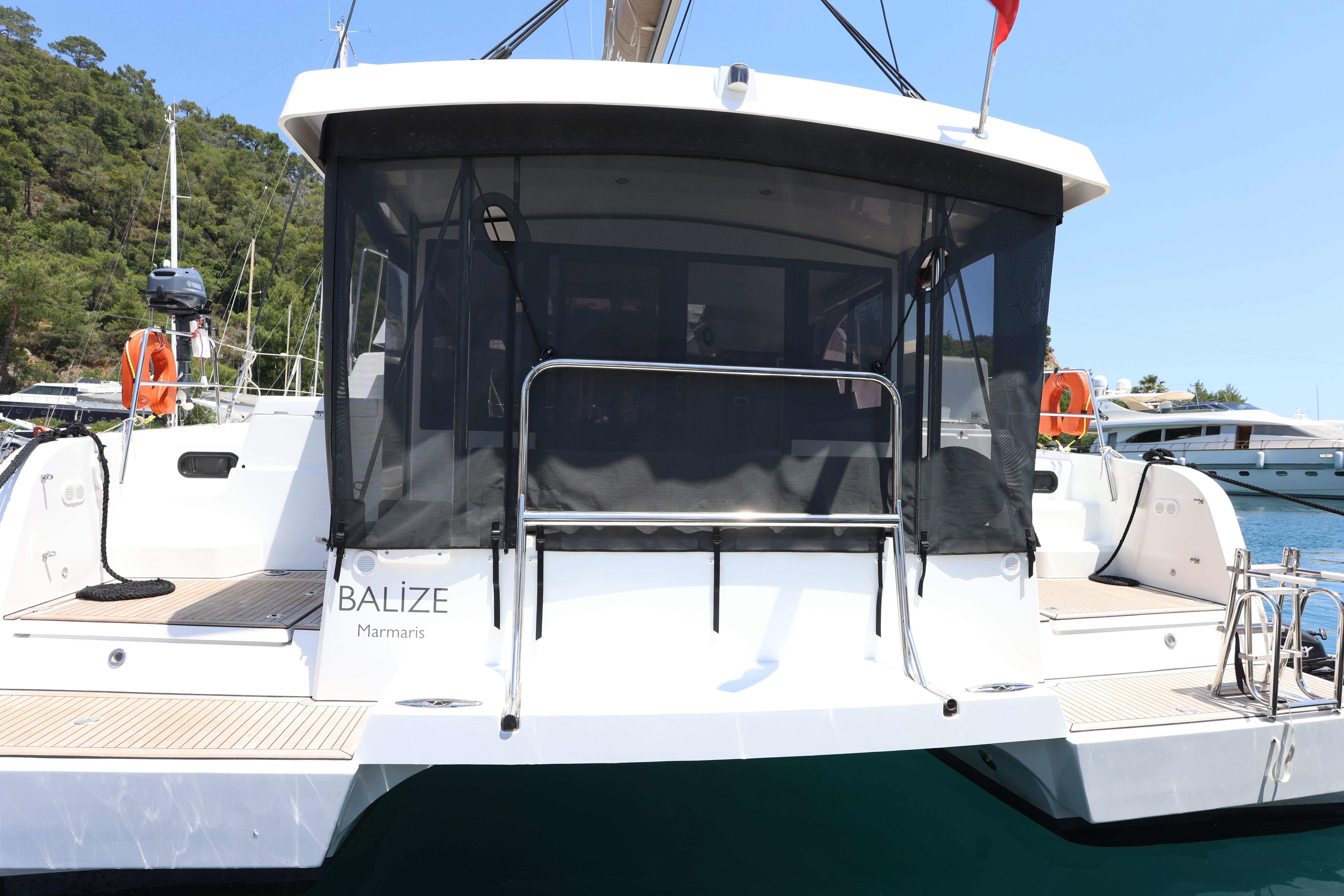 Bali Catspace | Balize