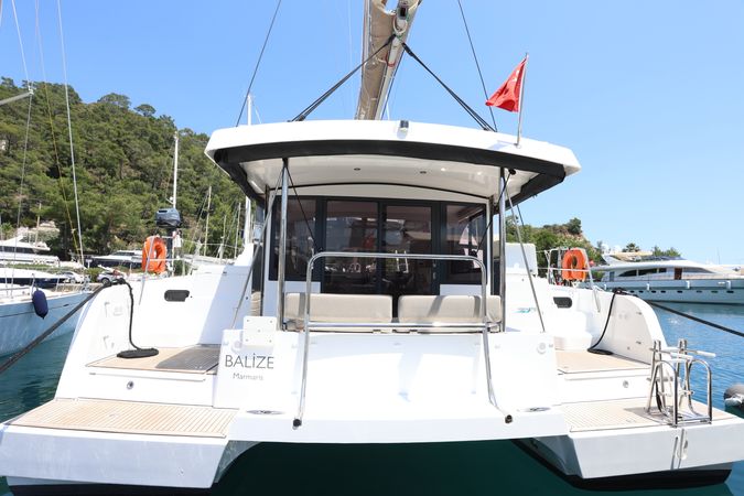 Bali Catspace | Balize