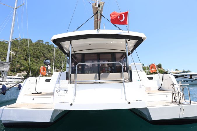 Bali Catspace | Balize