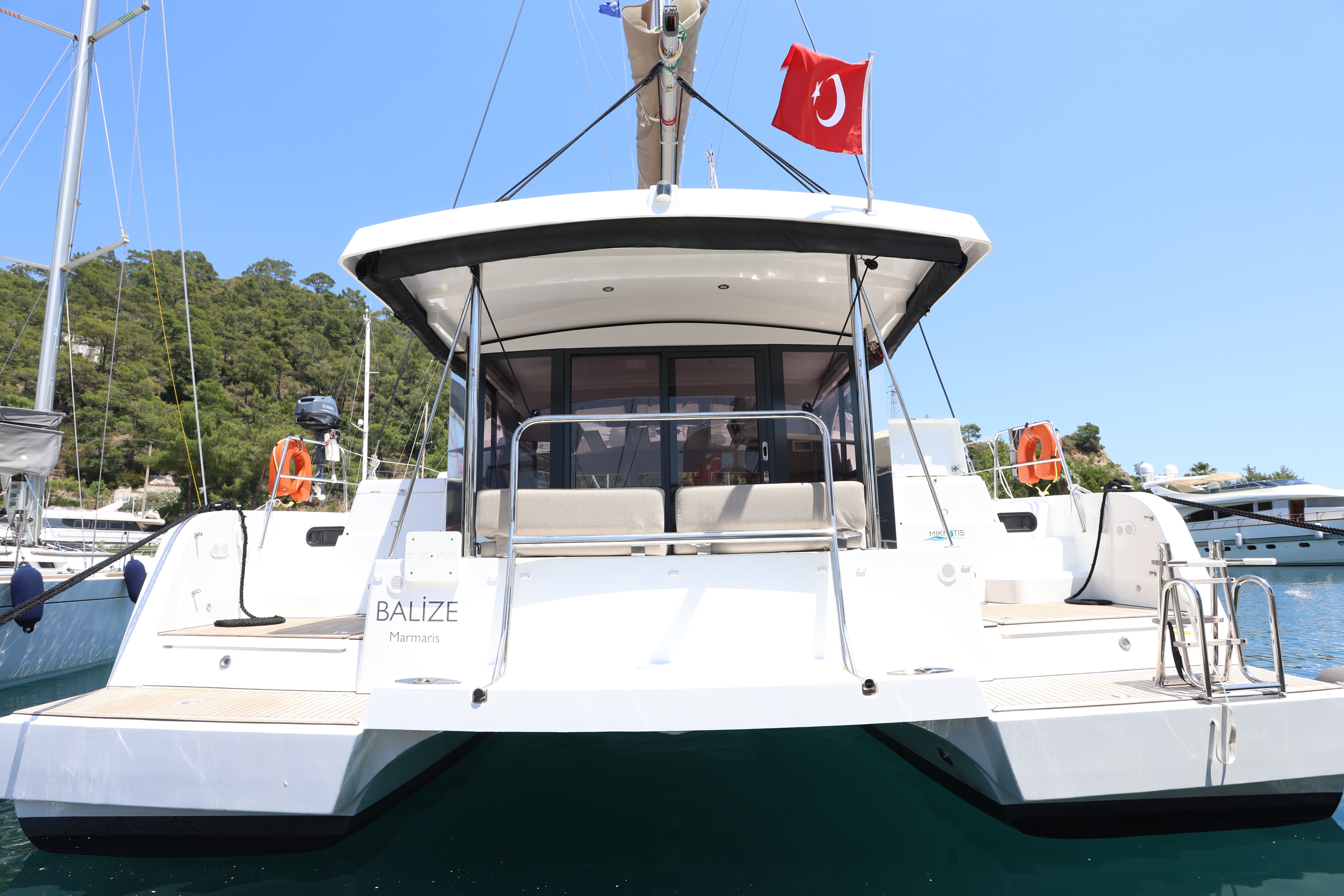 Bali Catspace | Balize