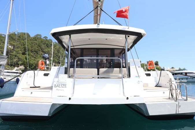 Bali Catspace | Balize