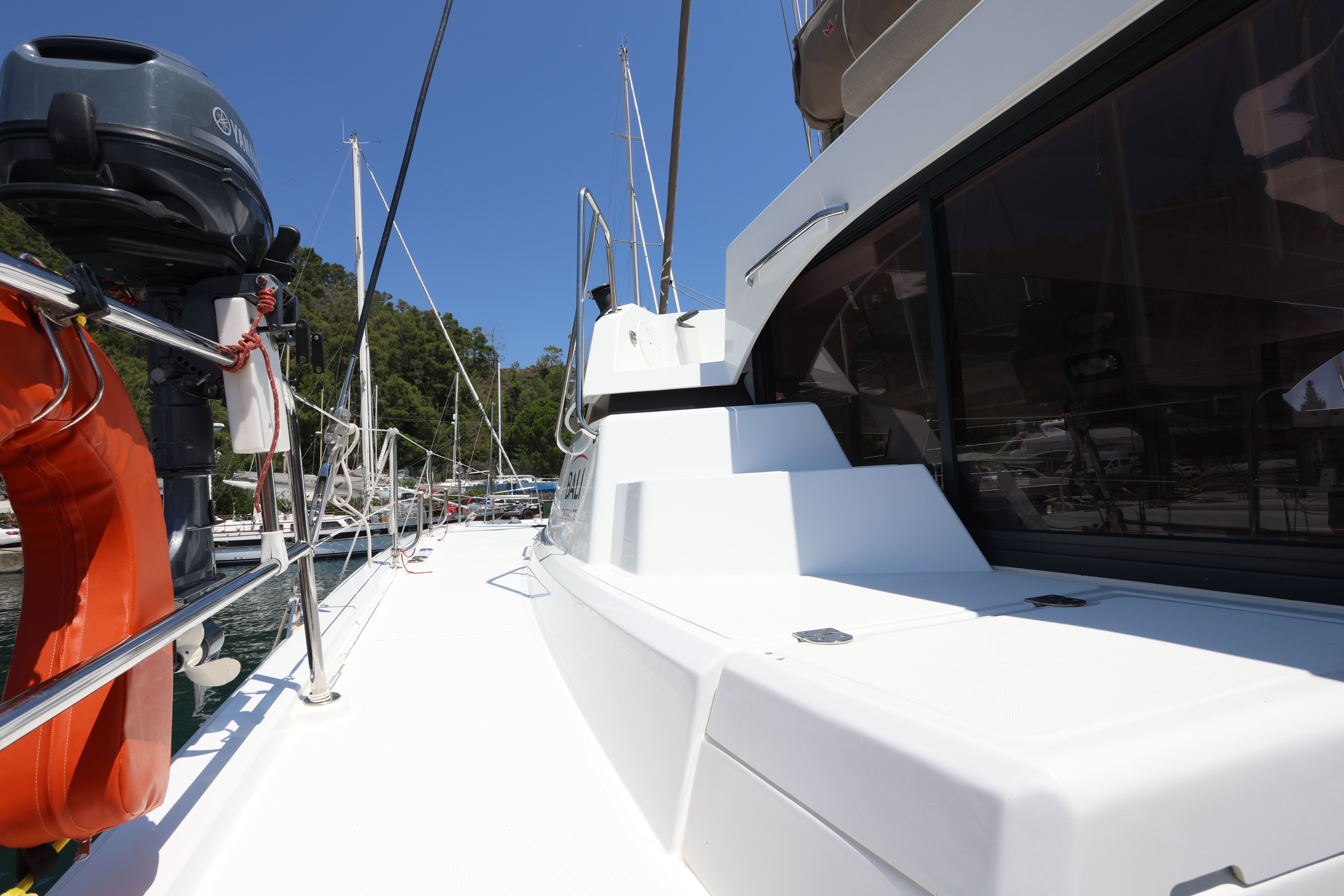 Bali Catspace | Balize