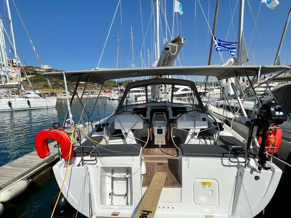 Hanse 458 | Avra