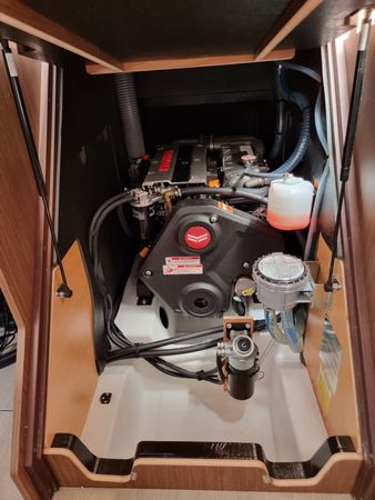 Beneteau Oceanis 46.1 | Noah