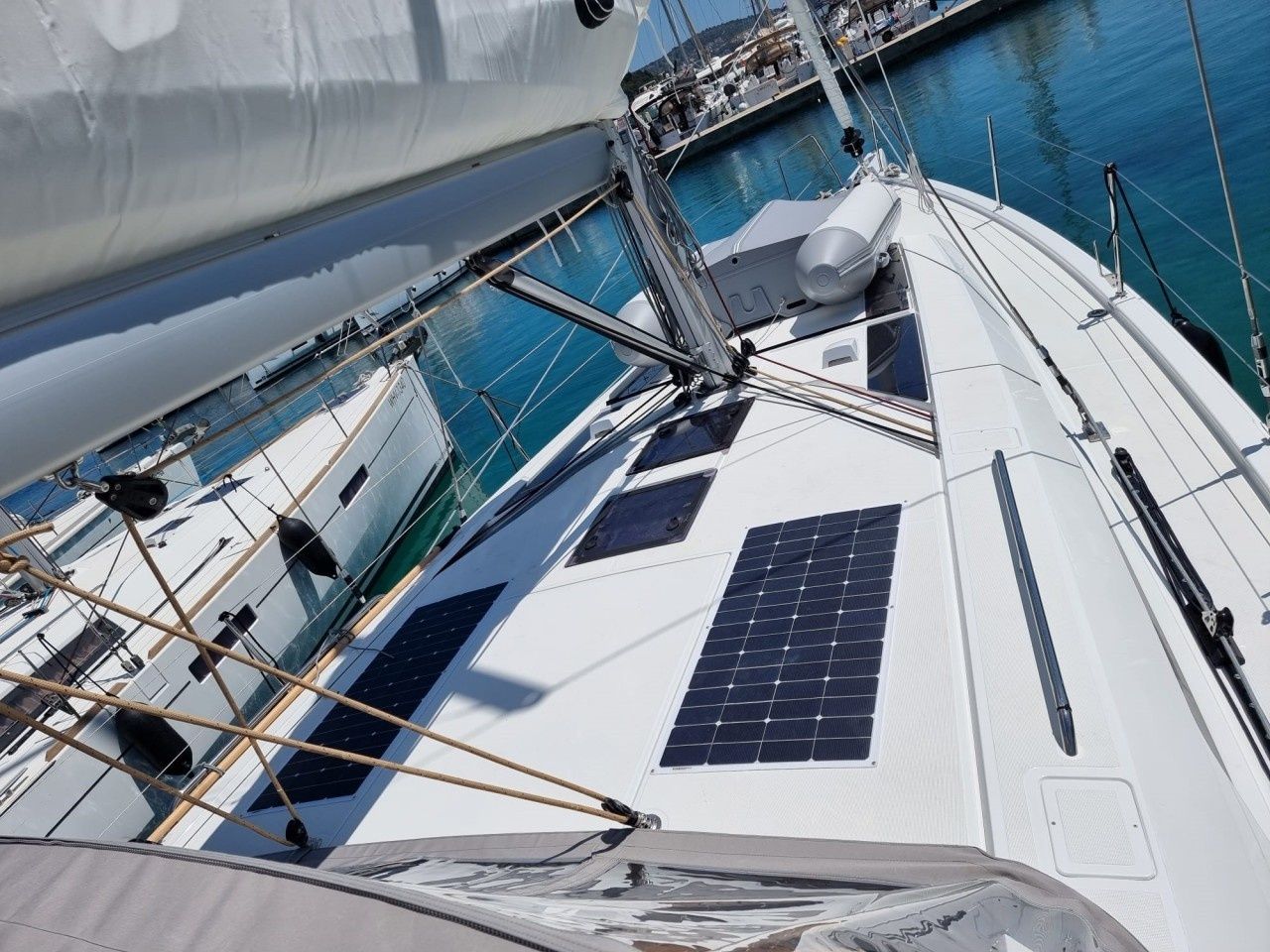 Beneteau Oceanis 46.1 | Noah