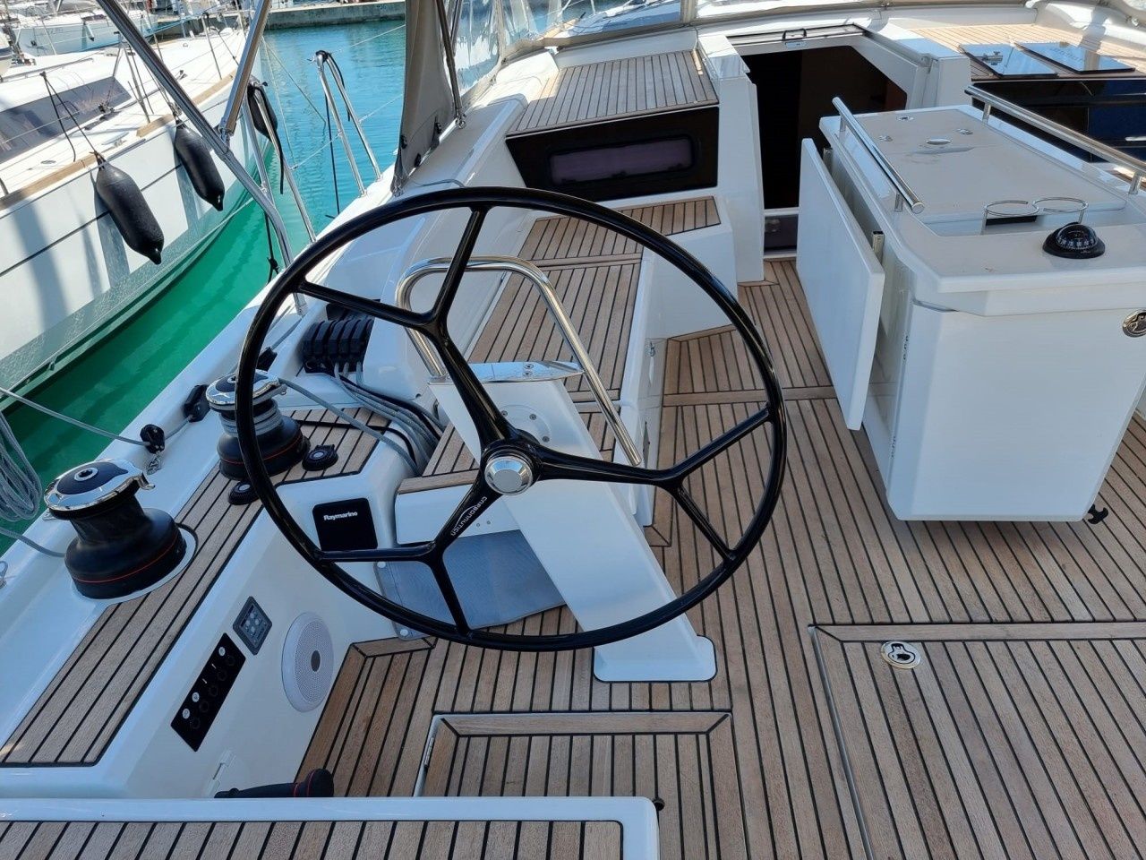 Beneteau Oceanis 46.1 | Noah