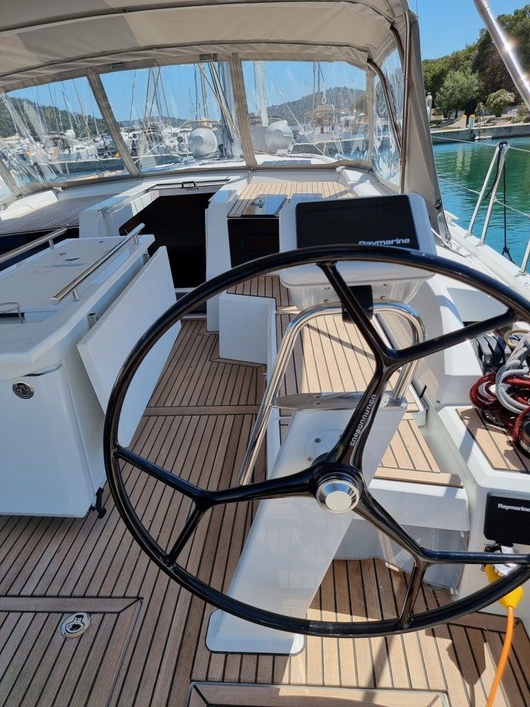 Beneteau Oceanis 46.1 | Noah