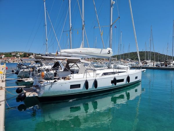 Beneteau Oceanis 46.1 | Noah