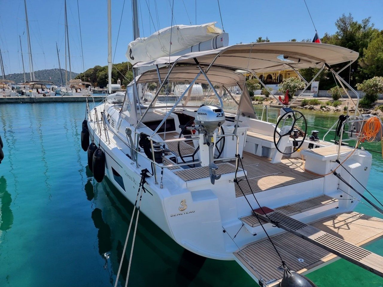 Beneteau Oceanis 46.1 | Noah