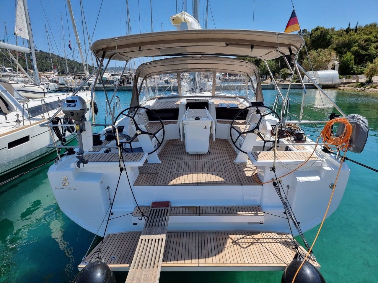 Beneteau Oceanis 46.1 | Noah