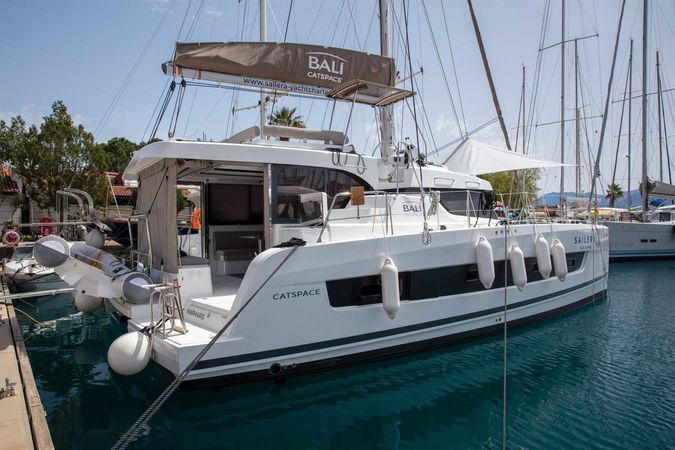 Bali Catspace | Time Out