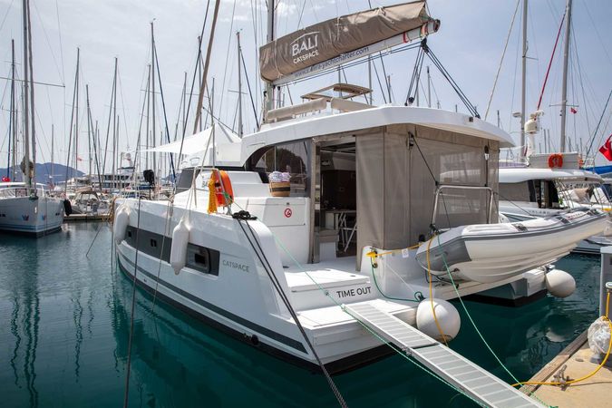 Bali Catspace | Time Out