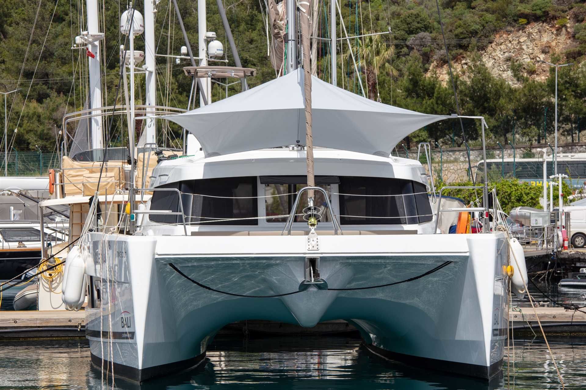 Bali Catspace | Time Out