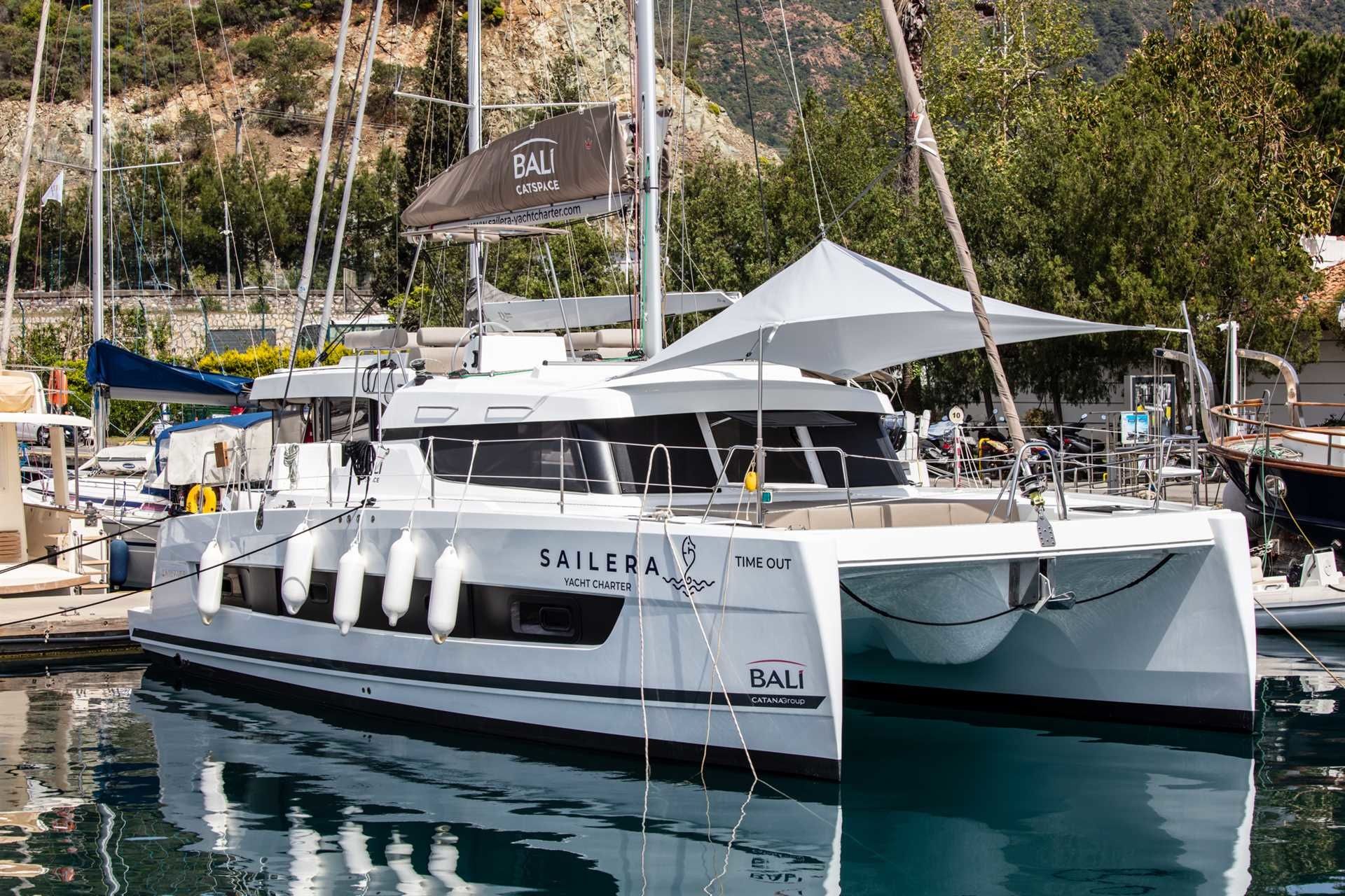 Bali Catspace | Time Out