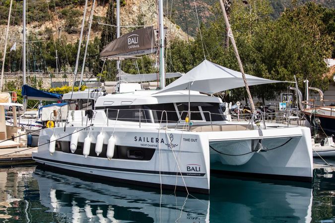 Bali Catspace | Time Out