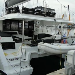 Fountaine Pajot Elba 45 | O'Neiro