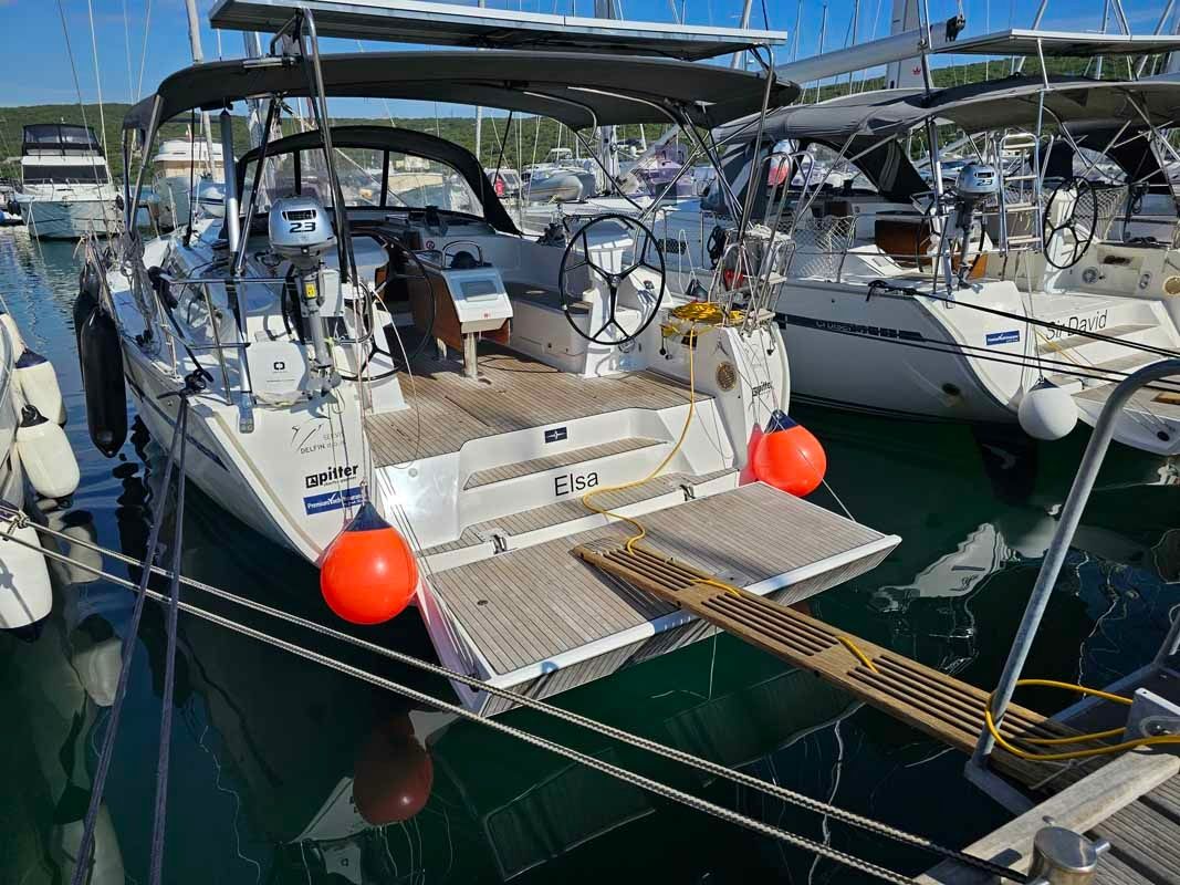 Bavaria Cruiser 46 | Elsa