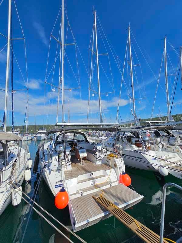 Bavaria Cruiser 46 | Elsa