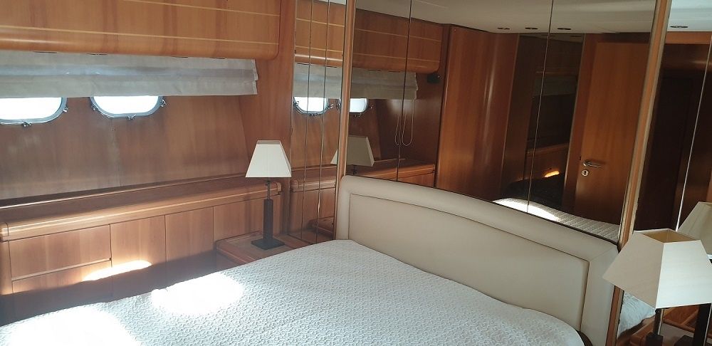 Sanlorenzo 70 | Zoe