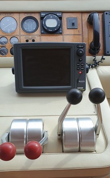 Sanlorenzo 70 | Zoe