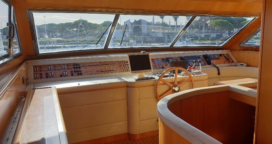 Sanlorenzo 70 | Zoe