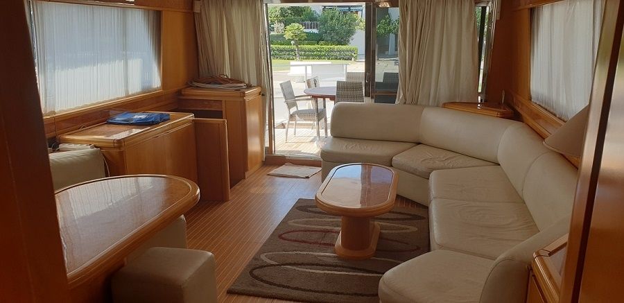Sanlorenzo 70 | Zoe
