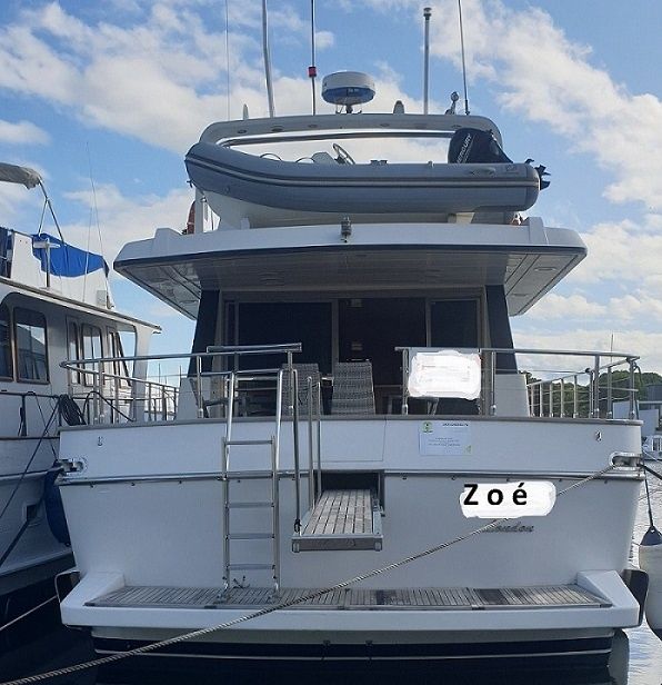 Sanlorenzo 70 | Zoe