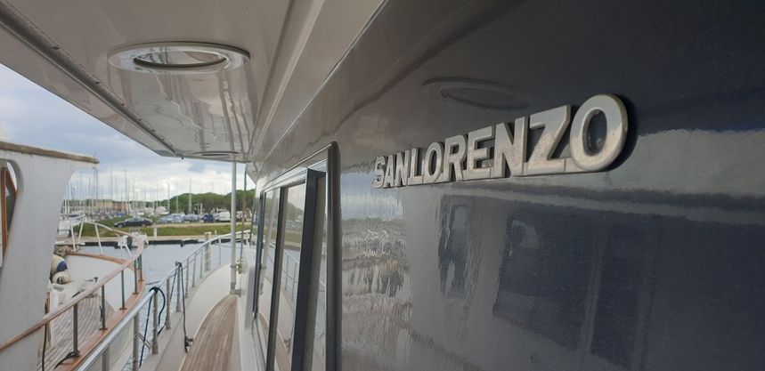 Sanlorenzo 70 | Zoe