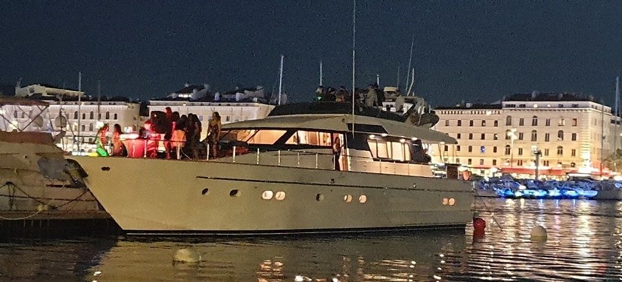 Sanlorenzo 70 | Zoe