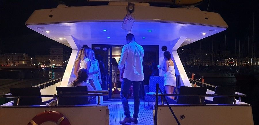 Sanlorenzo 70 | Zoe