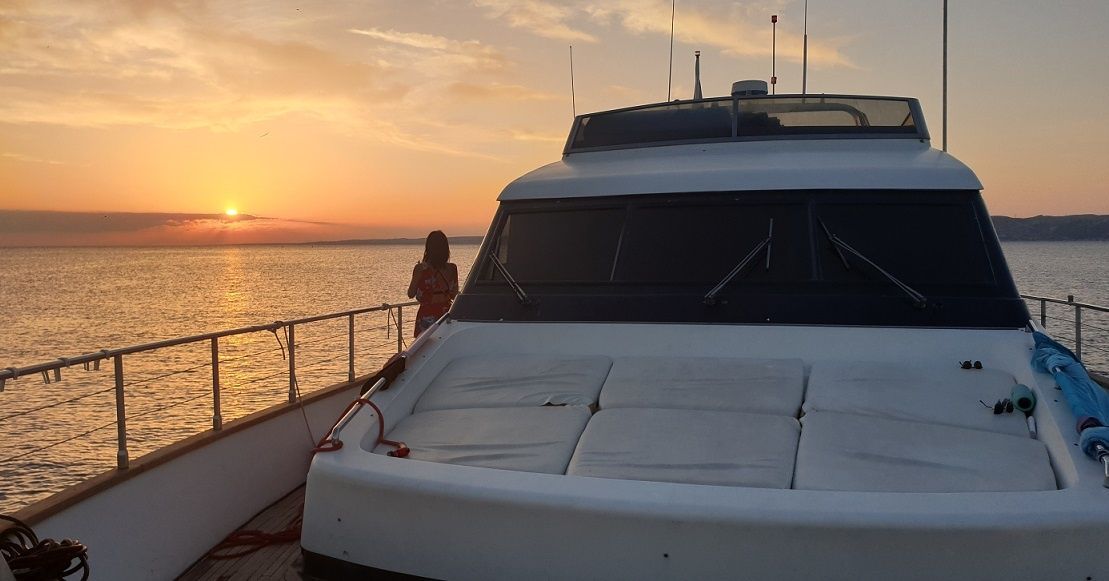 Sanlorenzo 70 | Zoe