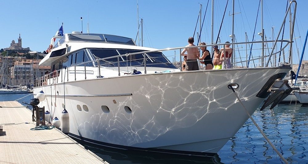 Sanlorenzo 70 | Zoe