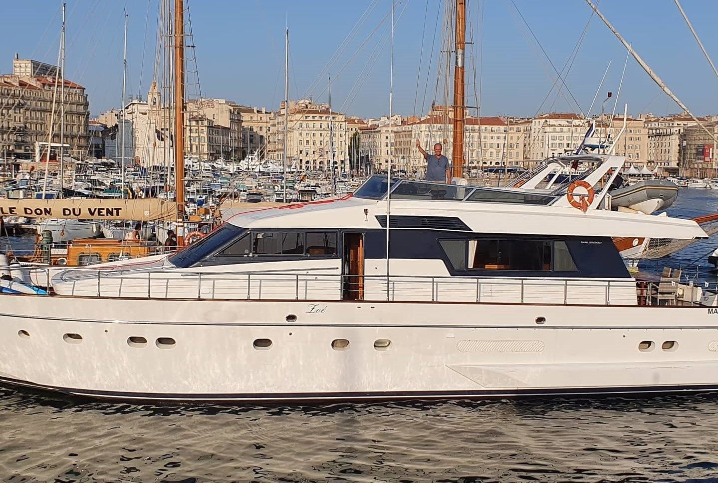 Sanlorenzo 70 | Zoe