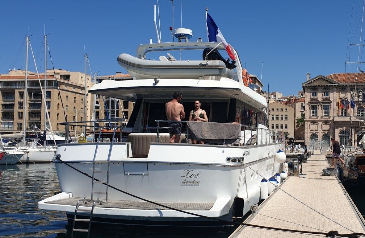 Sanlorenzo 70 | Zoe