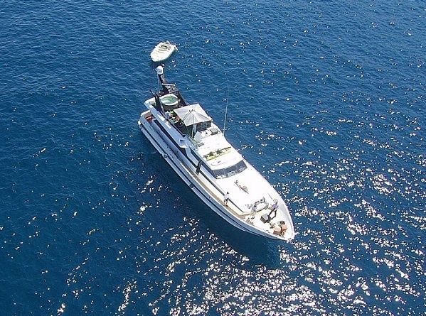Sanlorenzo 70 | Zoe