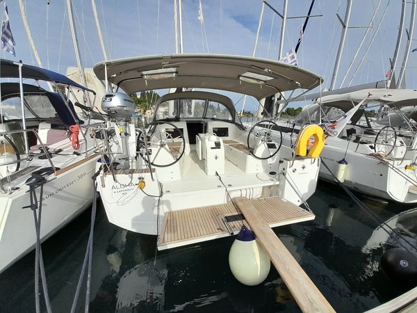 Jeanneau Sun Odyssey 410 | Aloha